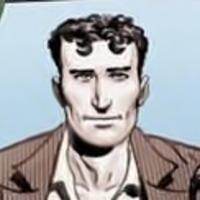 David Harstein (The Envoy)