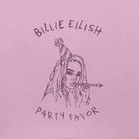 Billie Eilish - party favor