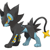 Luxray (Rentorar)