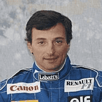 Riccardo Patrese