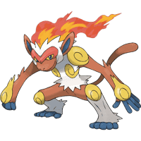 Infernape (Goukazaru)