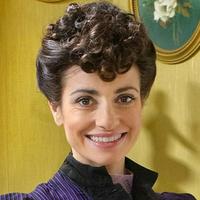 Doña Trinidad "Trini" Crespo Molero de Palacios