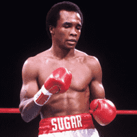 Sugar Ray Leonard