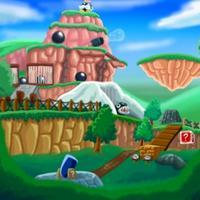Bob-Omb Battlefield ( Super Mario 64)