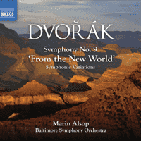 Antonín Dvořák - Symphony No. 9 in E minor, "From the New World", Op. 95, B. 178