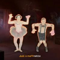 I’m a Marionette