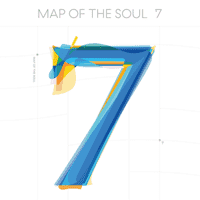 BTS - MAP OF THE SOUL : 7