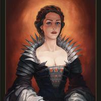 Princess Deirdre of Amber
