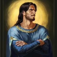 Prince Gerard of Amber