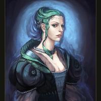 Princess Llewella of Rebma
