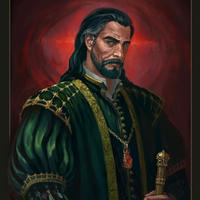 King Oberon, Lord of Amber