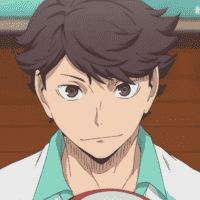 Oikawa Tooru