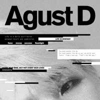 Agust D - Agust D (Mixtape)