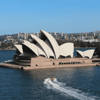 Sydney Opera House