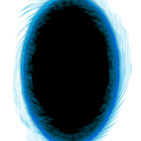 Blue Portal