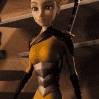 April O'Neil