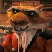 Master "Sensei" Splinter
