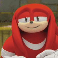 Knuckles the Echidna