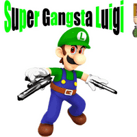 Luigi (green mario)
