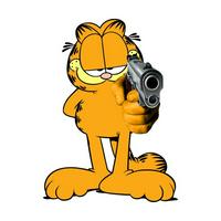 Garfield (Lasagna Ocelot)
