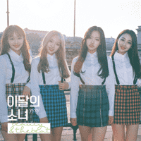 LOONA/yyxy - love4eva