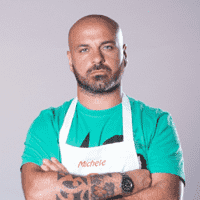 Michele "Il Cannibale" (MasterChef 3)