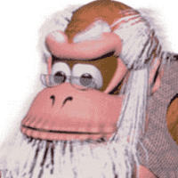 Cranky Kong