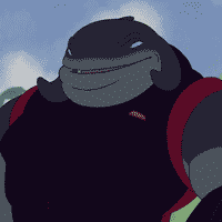 Captain Gantu