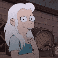 Disenchantment (2018)