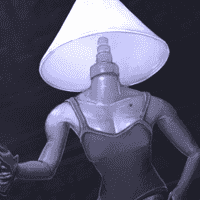 Lamp Head