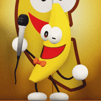 The Dancing Banana
