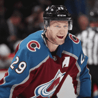 Nathan MacKinnon