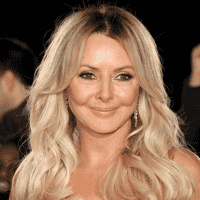 Carol Vorderman