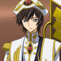 Emperor Lelouch “The Demon” (Lelouch's Persona)