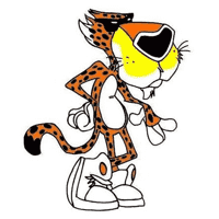 Chester Cheetah