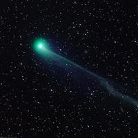 SWAN comet (C/2020 F8)