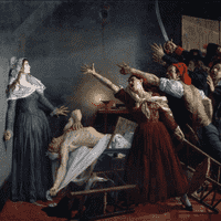 L'Assassinat de Marat