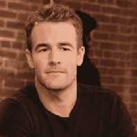 James Van Der Beek