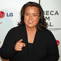 Rosie O'Donnell