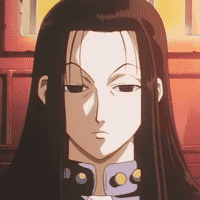 Illumi Zoldyck