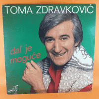 Toma Zdravkovic