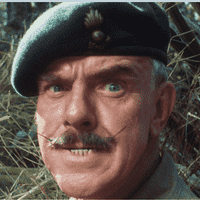 Battery Sergeant Major Tudor Bryn Williams