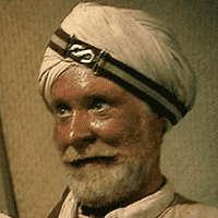 Bearer Rangi Ram