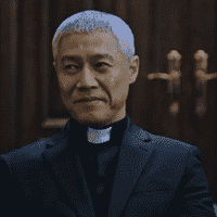 Park Min Geon "The Parishioner"