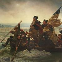 Washington Crossing the Delaware