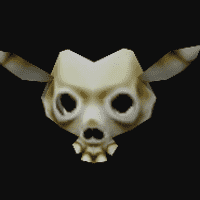 Skull mask