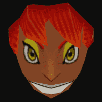 Gerudo mask