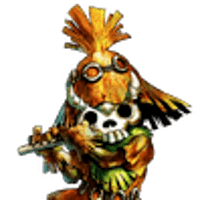 Skull kid