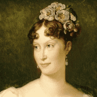 Marie Louise, Duchess of Parma