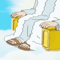 God
